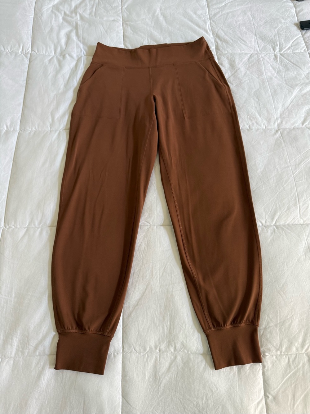 Lululemon Align High-Rise Jogger Toasted Brown size 10